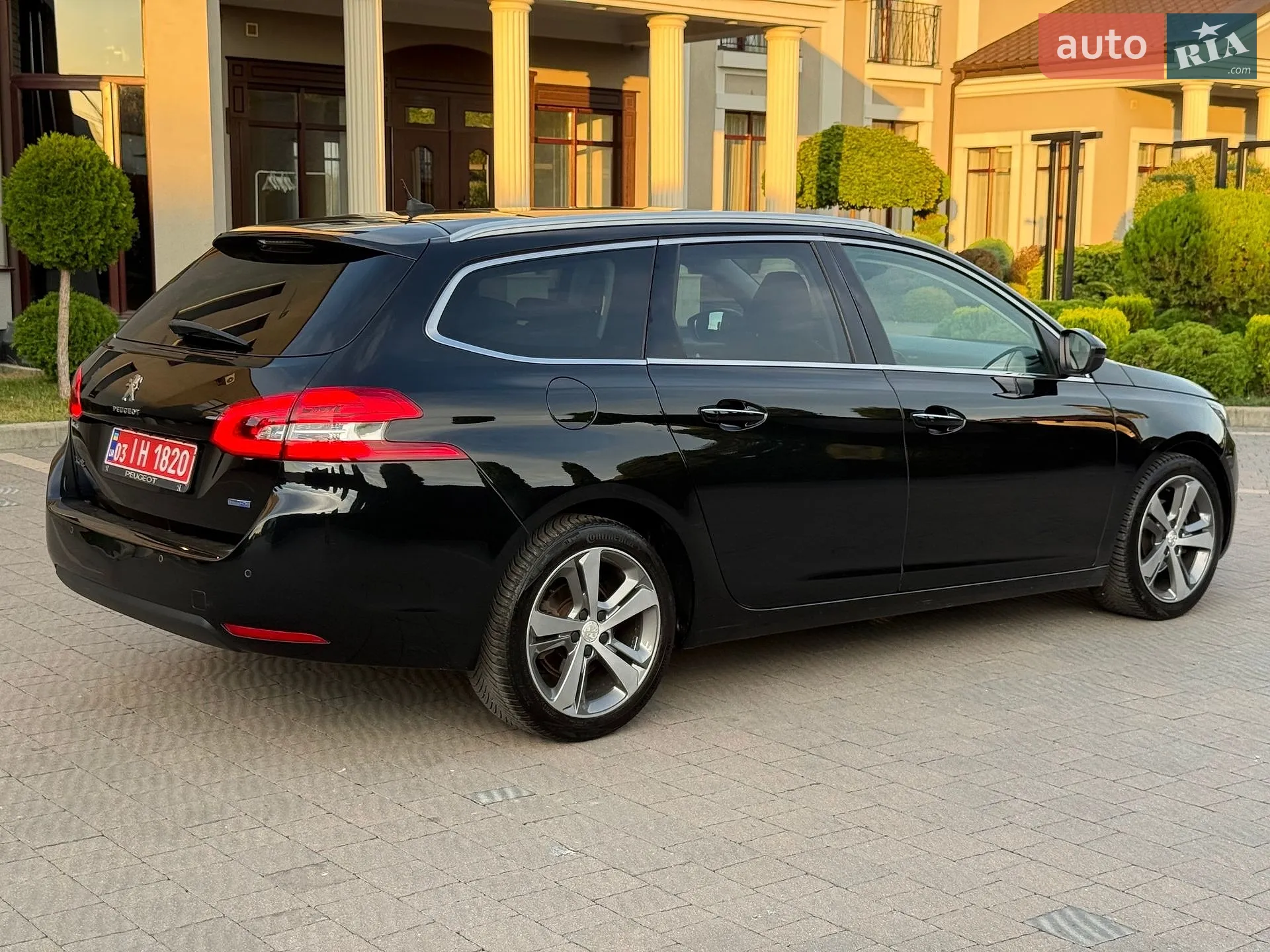 2016 Peugeot 308 - мініатюра 14