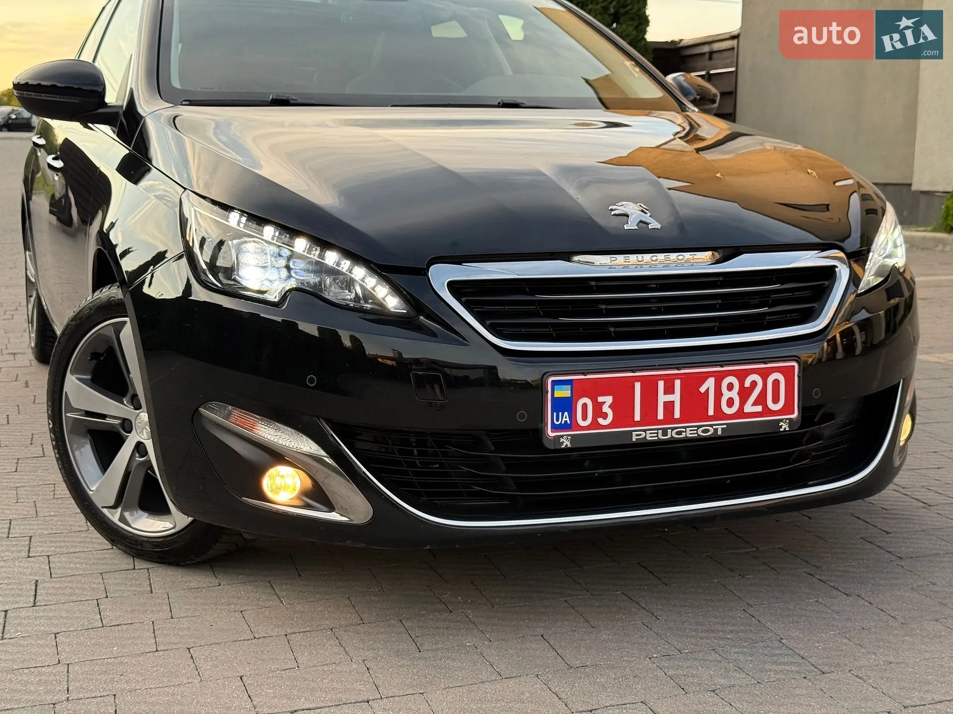 2016 Peugeot 308 - мініатюра 23