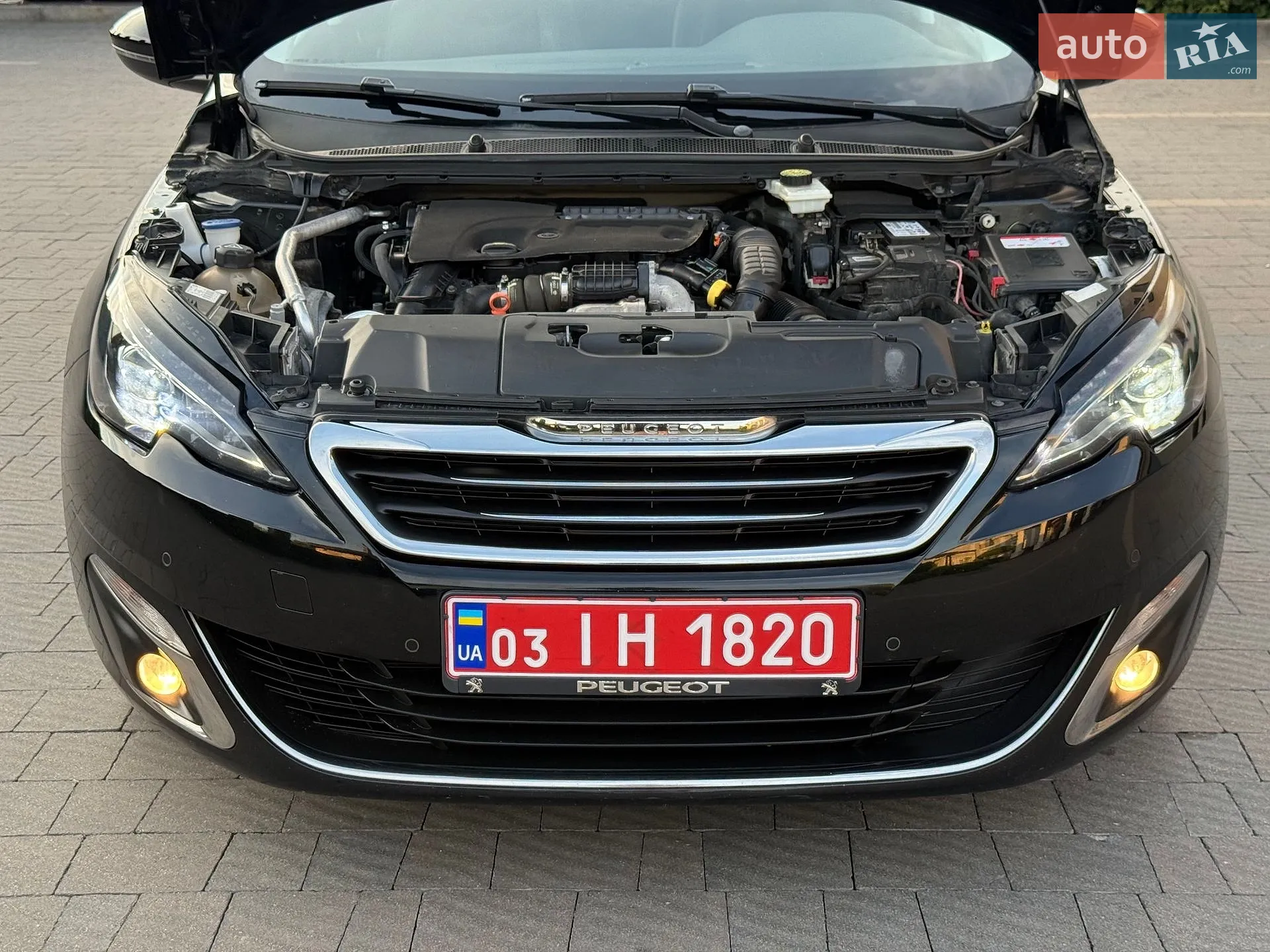 2016 Peugeot 308 - мініатюра 27
