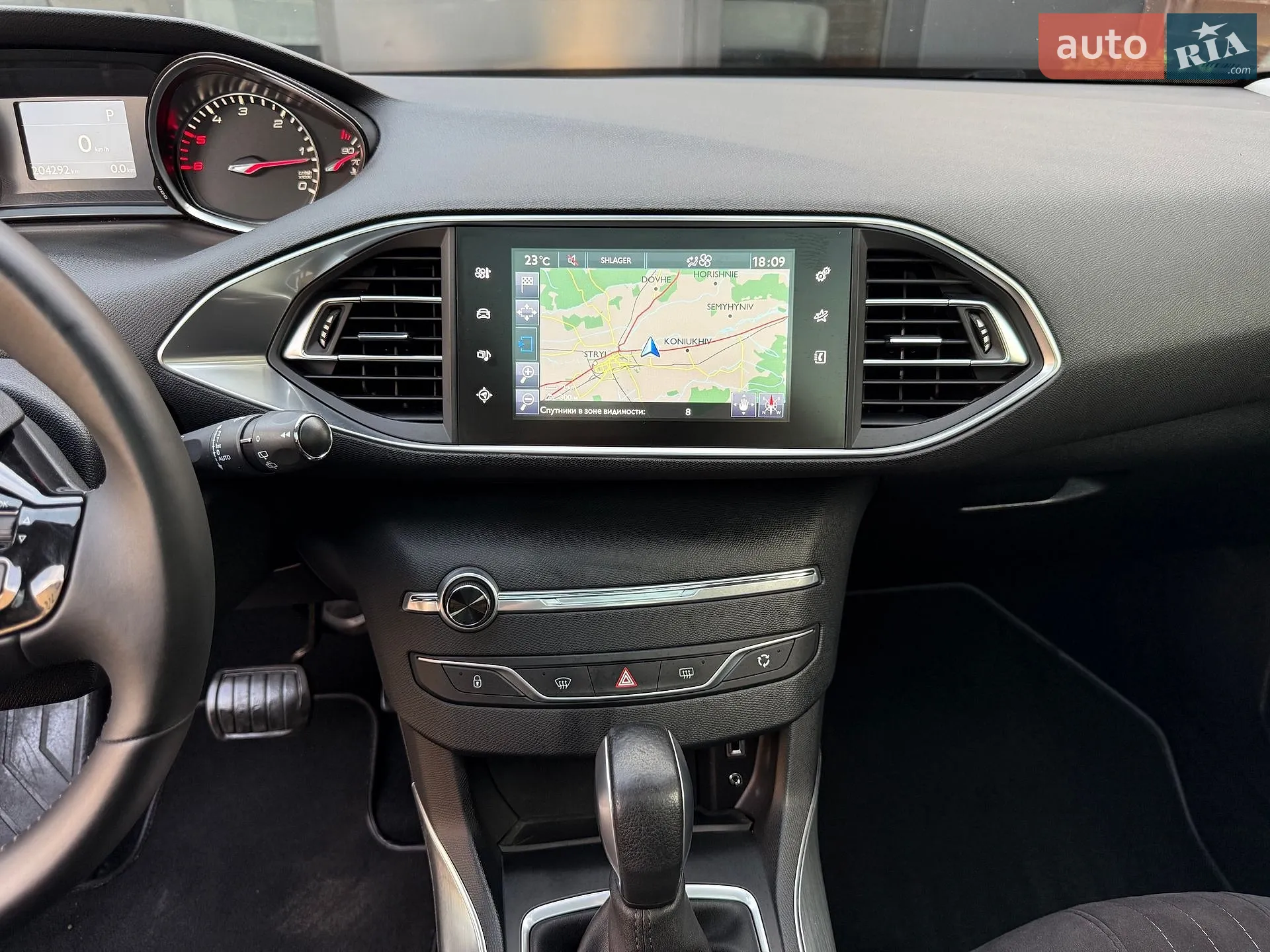2016 Peugeot 308 - мініатюра 47