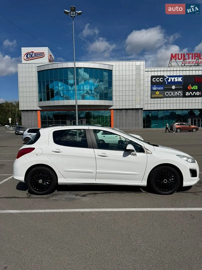 2011 Peugeot 308 - мініатюра 3