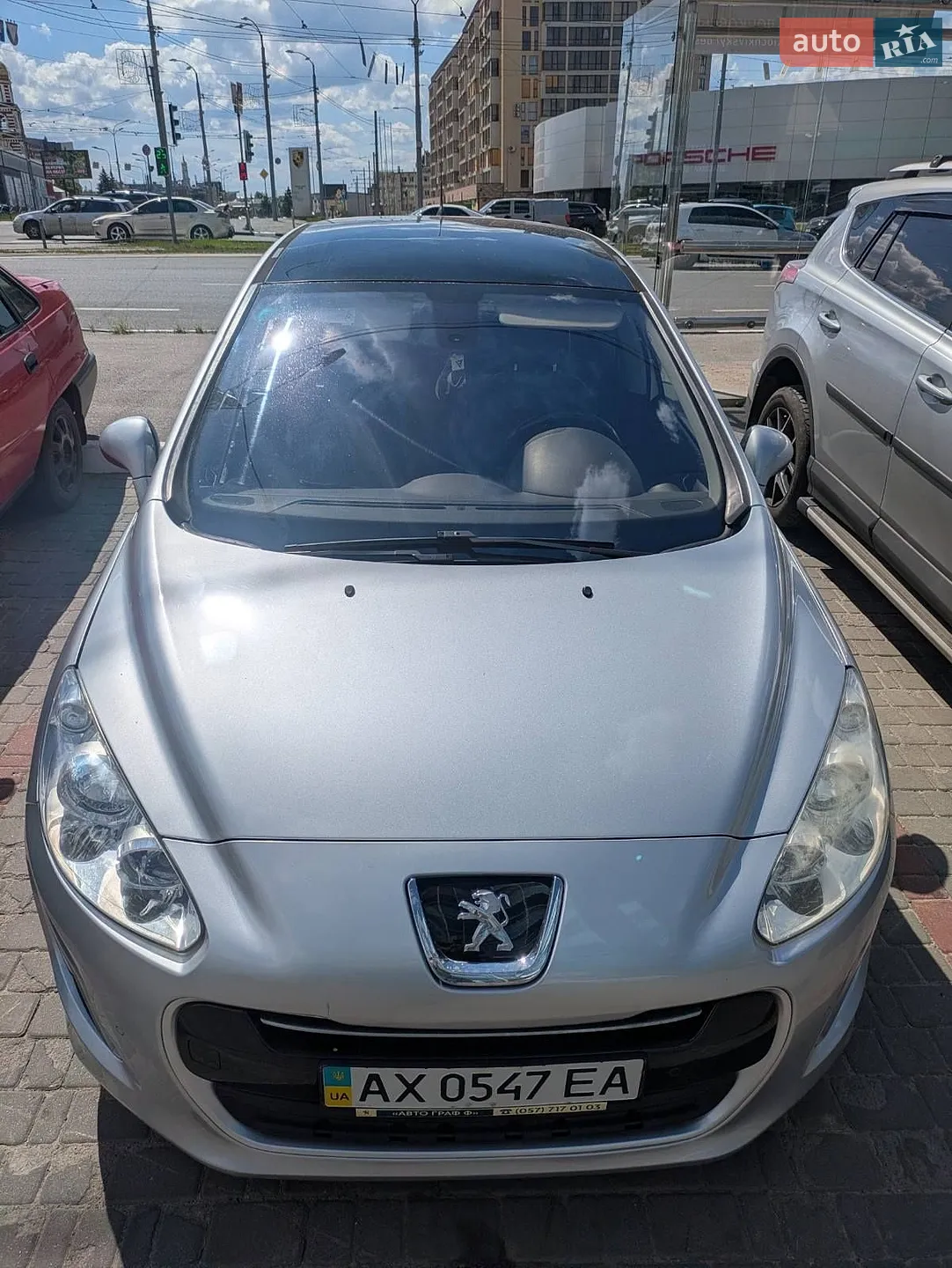 2012 Peugeot 308 - мініатюра 4