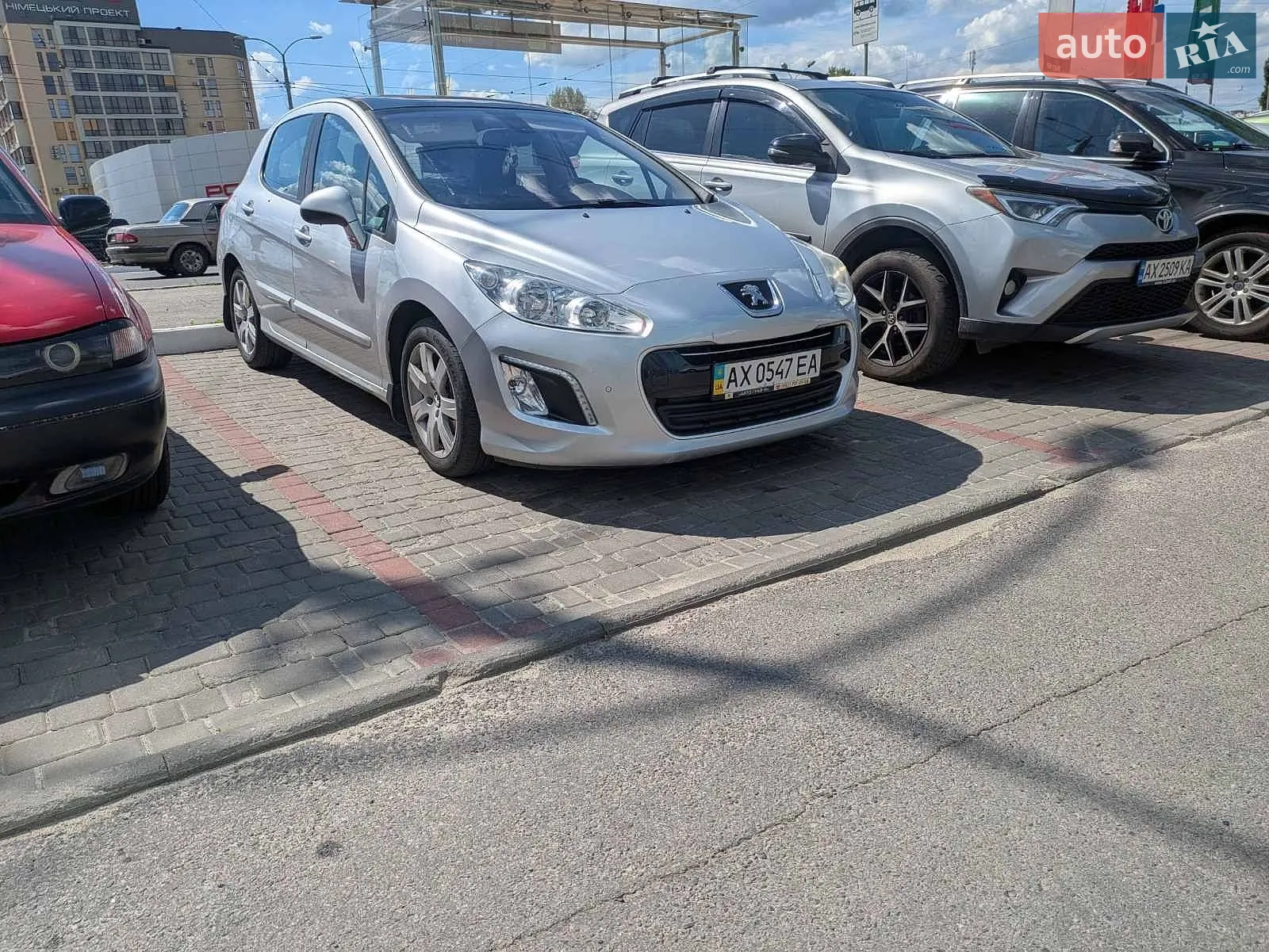 2012 Peugeot 308 - мініатюра 3