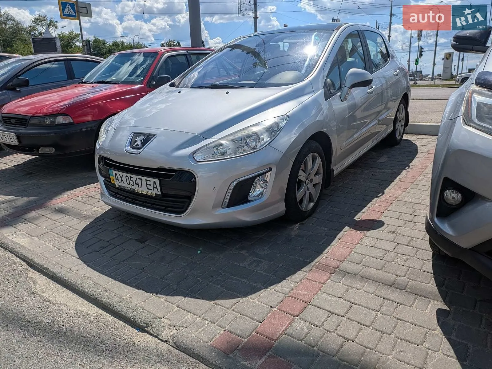 2012 Peugeot 308 - мініатюра 2