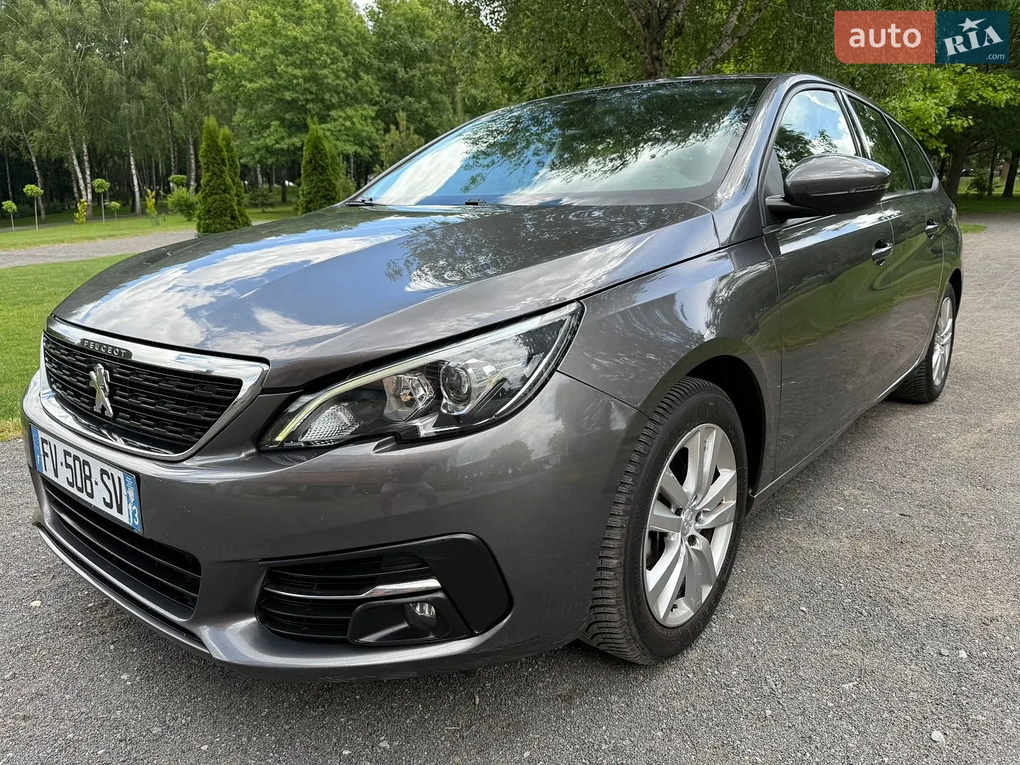 2020 Peugeot 308 - мініатюра 5