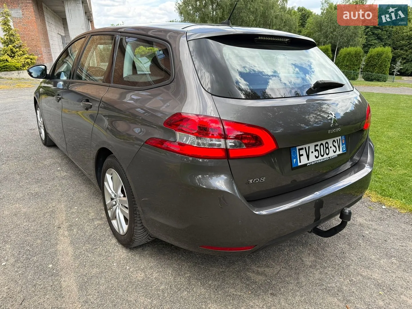 2020 Peugeot 308 - мініатюра 14