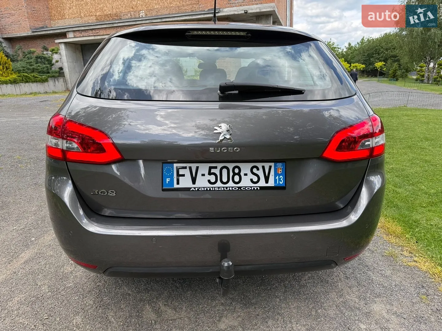 2020 Peugeot 308 - мініатюра 17
