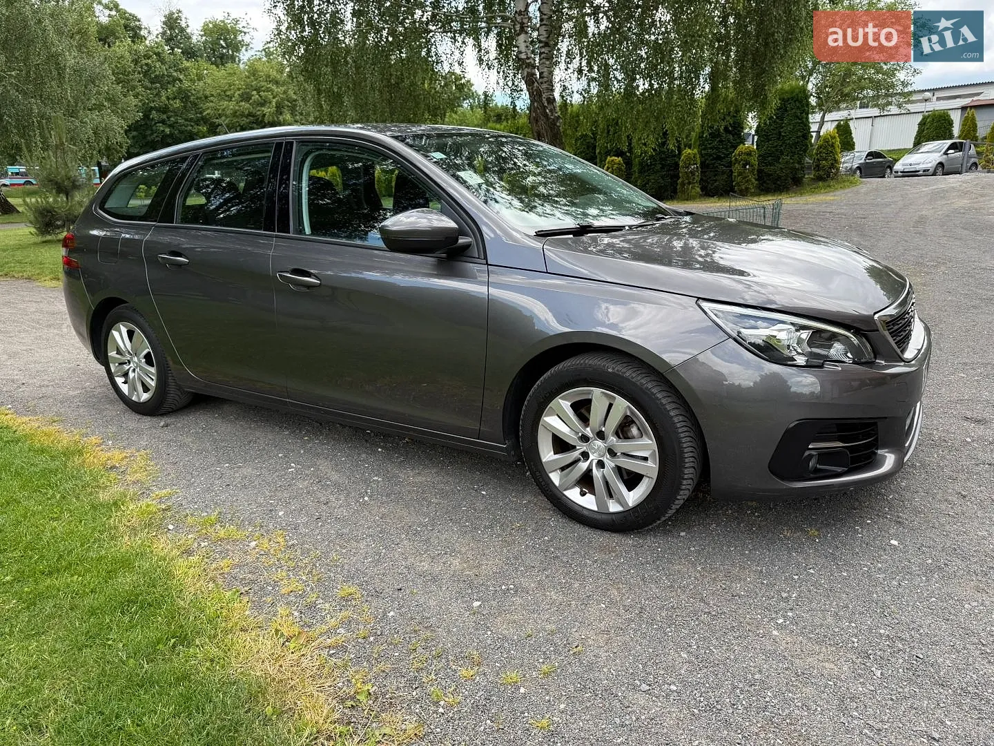 2020 Peugeot 308 - мініатюра 12