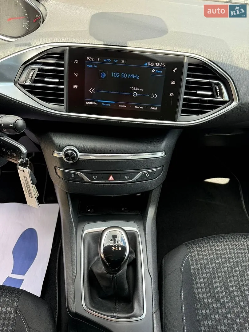 2020 Peugeot 308 - мініатюра 44