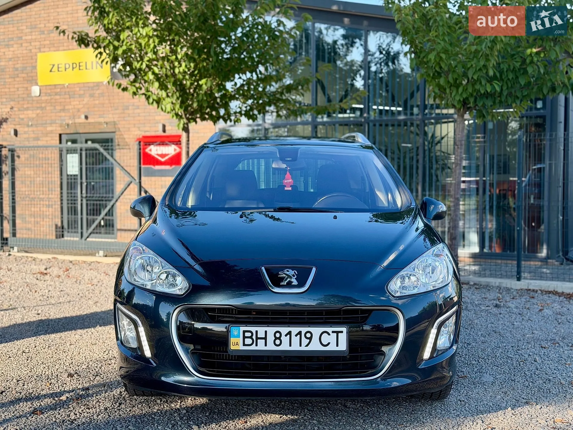 2011 Peugeot 308 - мініатюра 8
