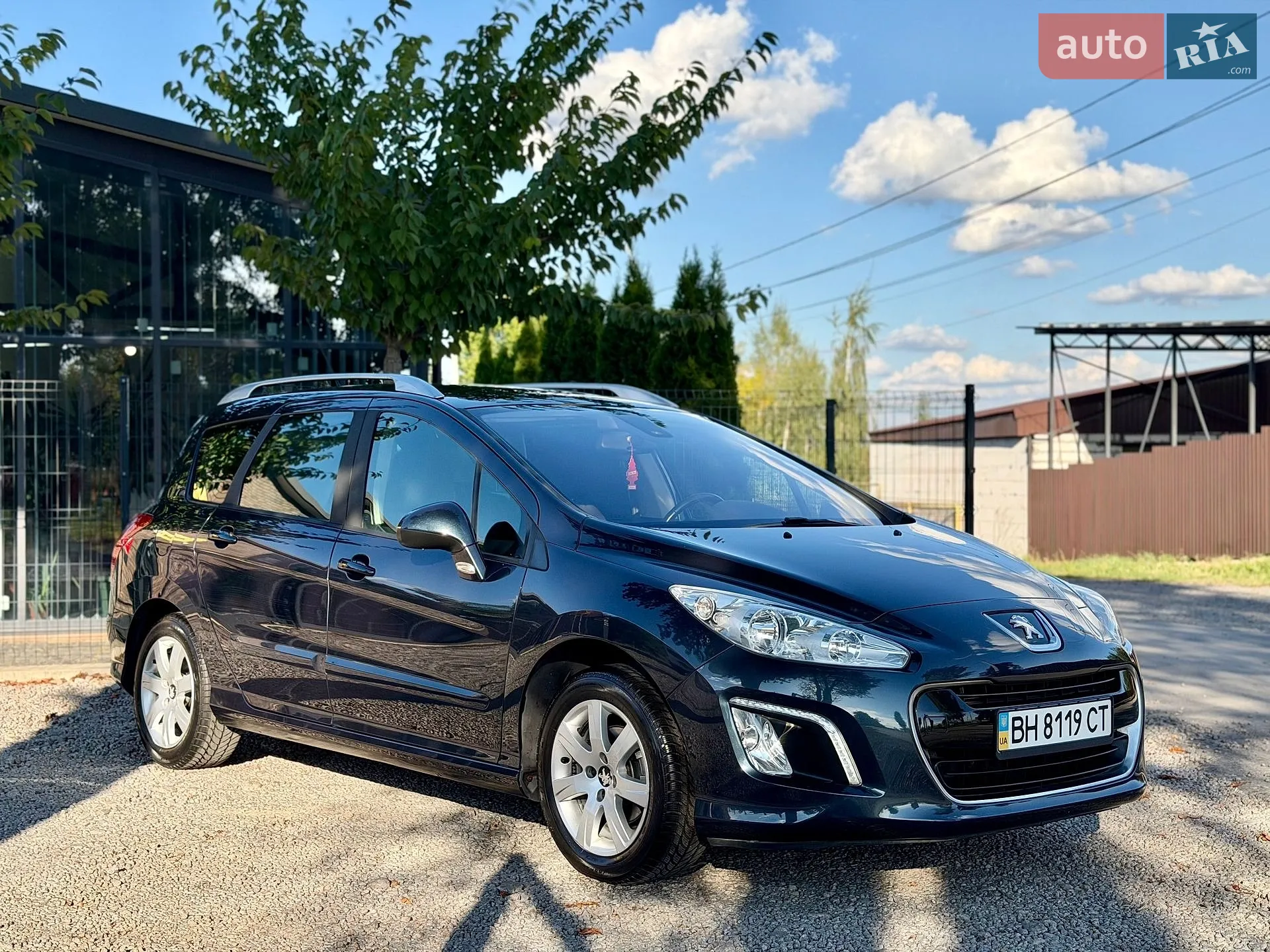 2011 Peugeot 308 - мініатюра 9