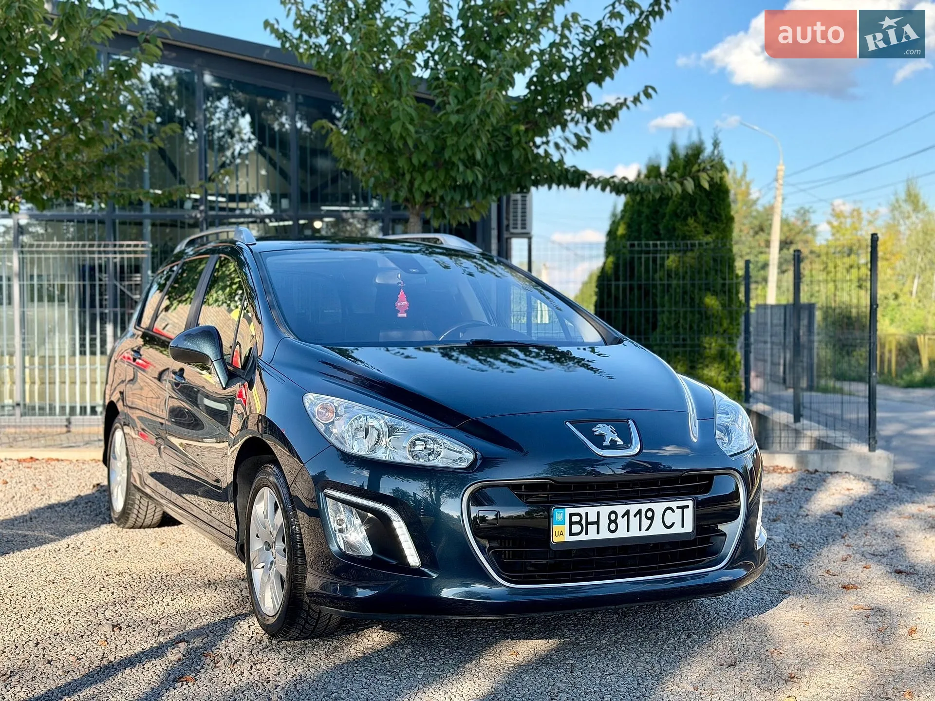 2011 Peugeot 308 - мініатюра 11