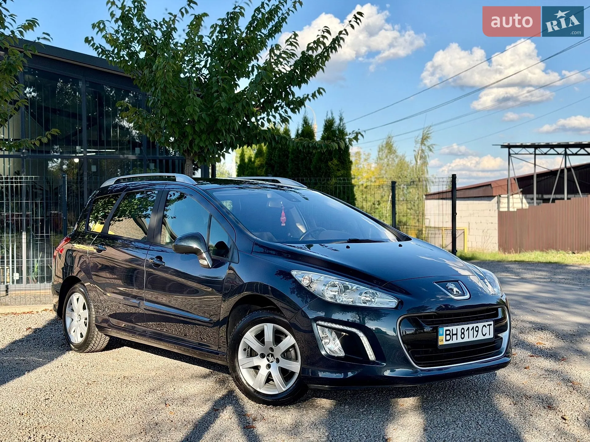 2011 Peugeot 308 - мініатюра 15