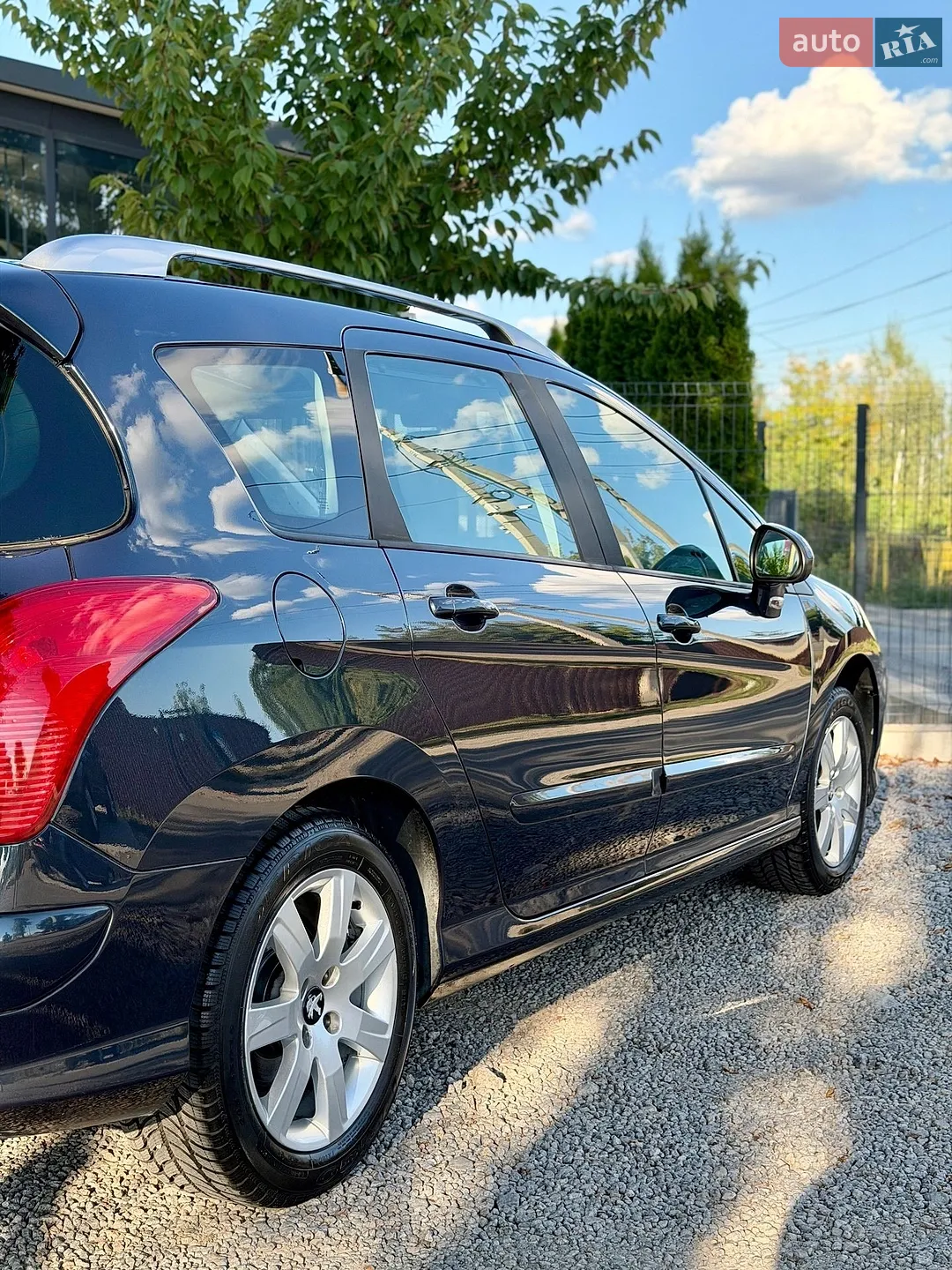 2011 Peugeot 308 - мініатюра 22