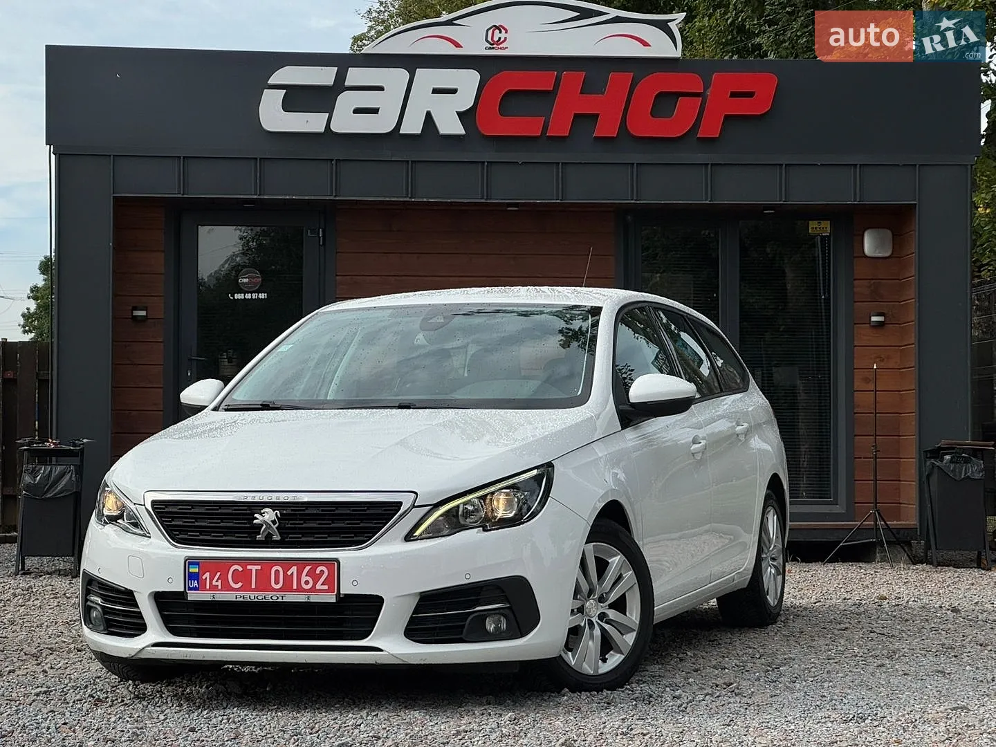 2019 Peugeot 308 - мініатюра 2