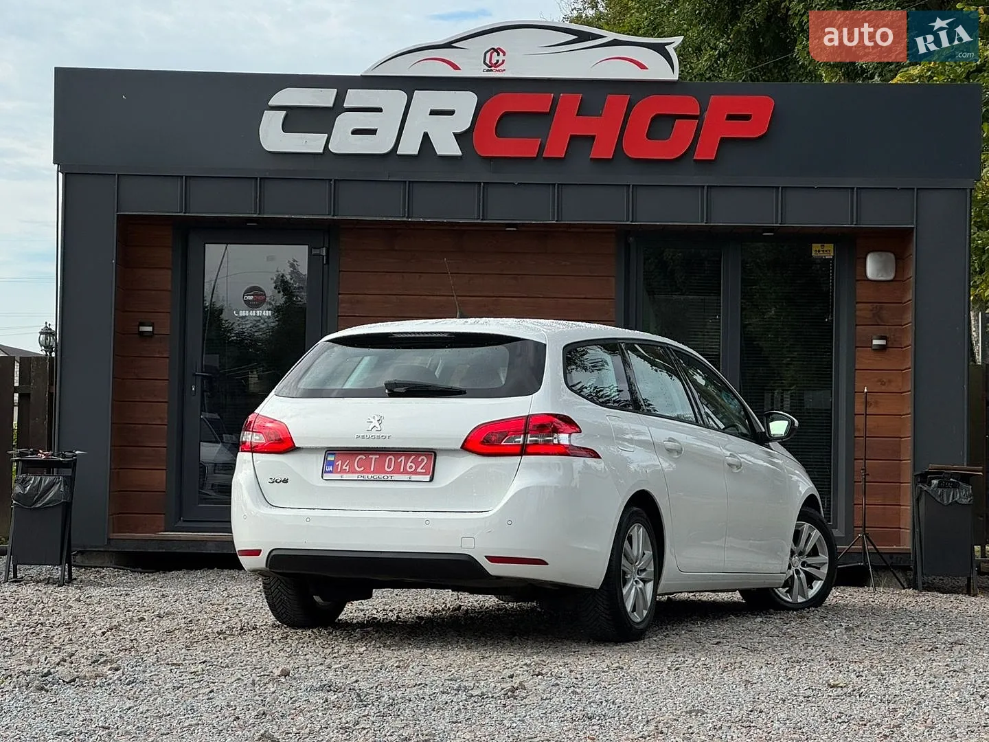 2019 Peugeot 308 - мініатюра 7