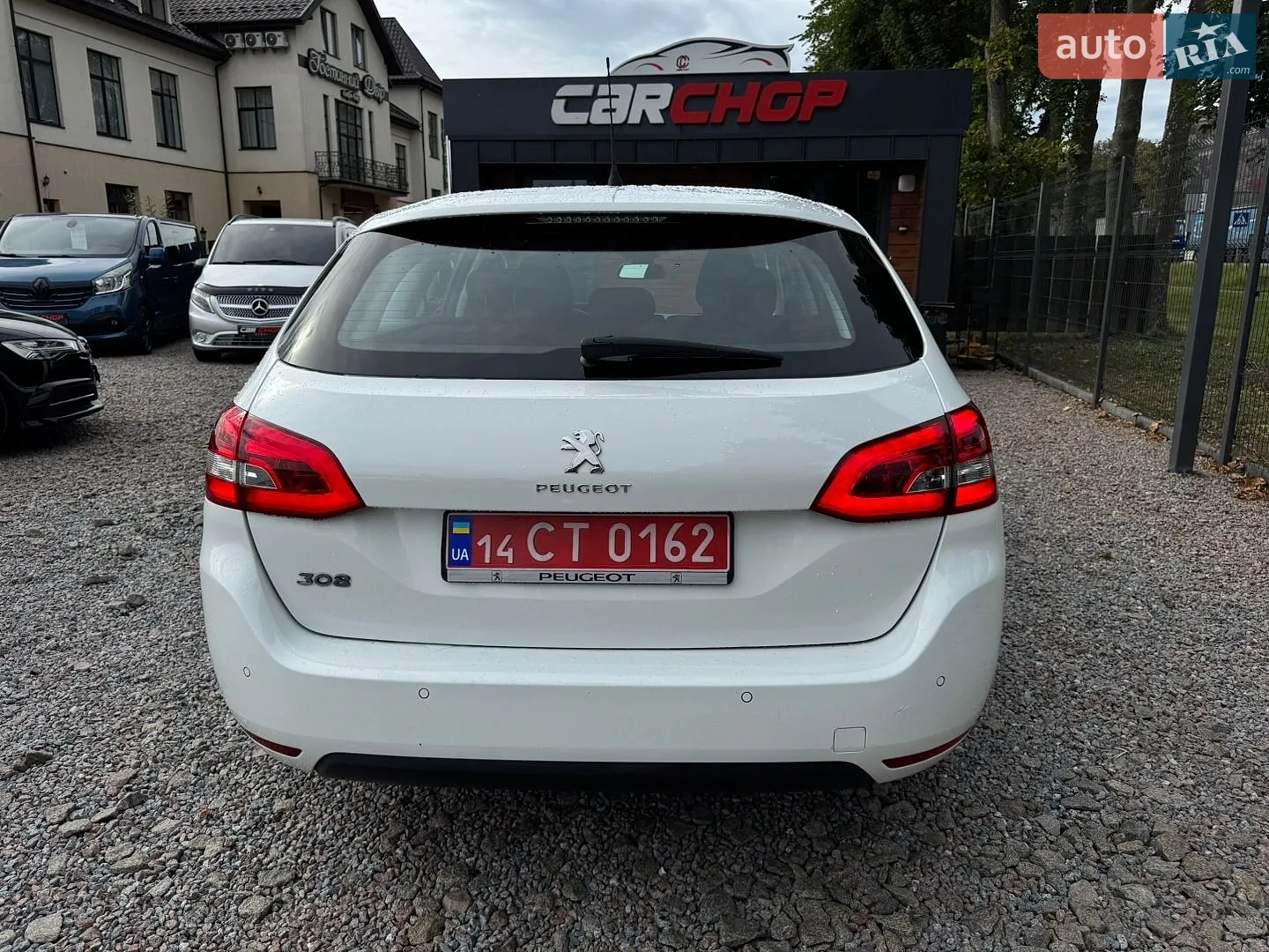 2019 Peugeot 308 - мініатюра 11
