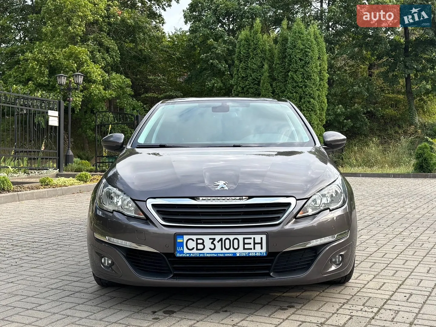 2014 Peugeot 308 - мініатюра 3