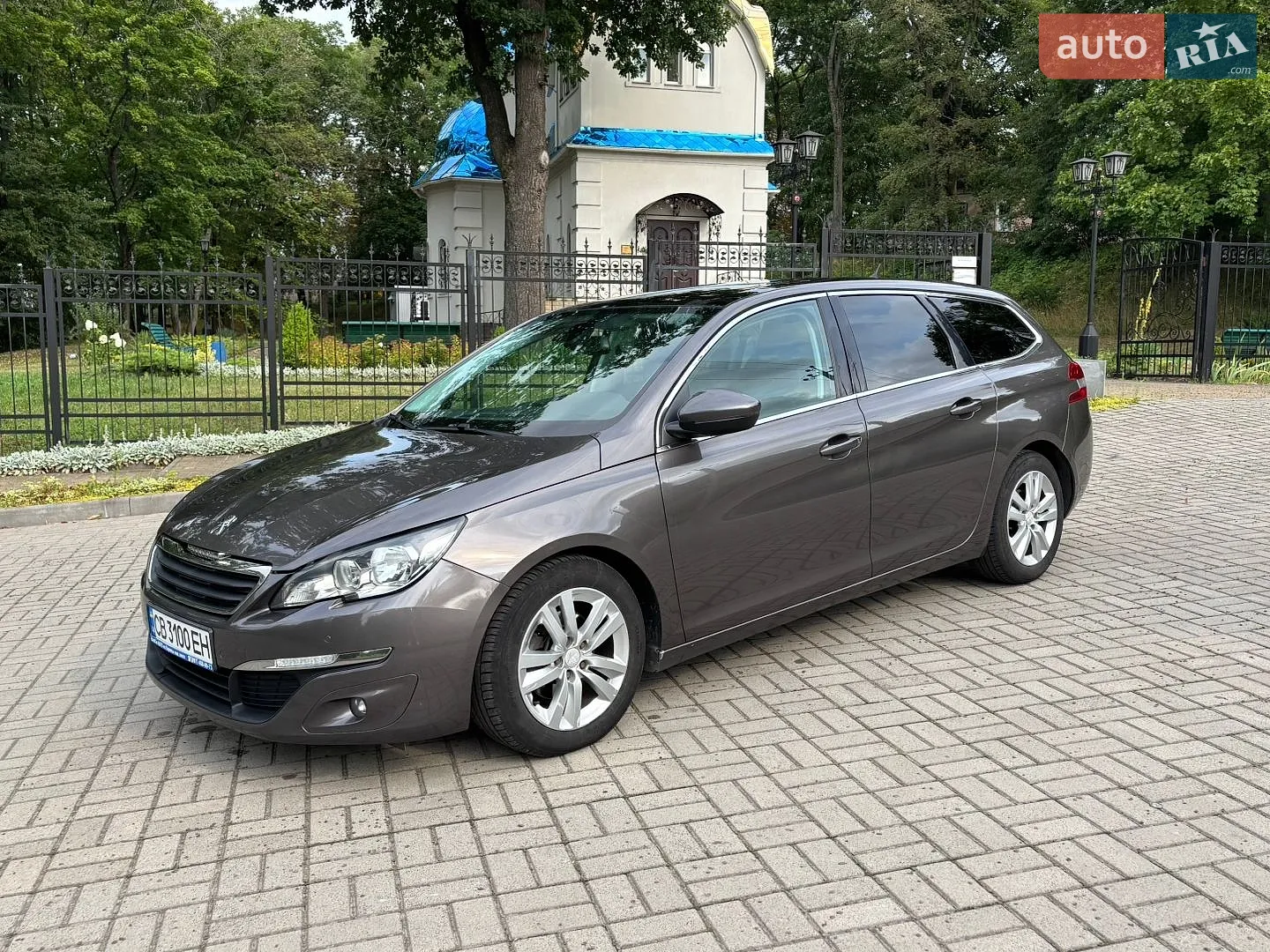 2014 Peugeot 308 - мініатюра 9