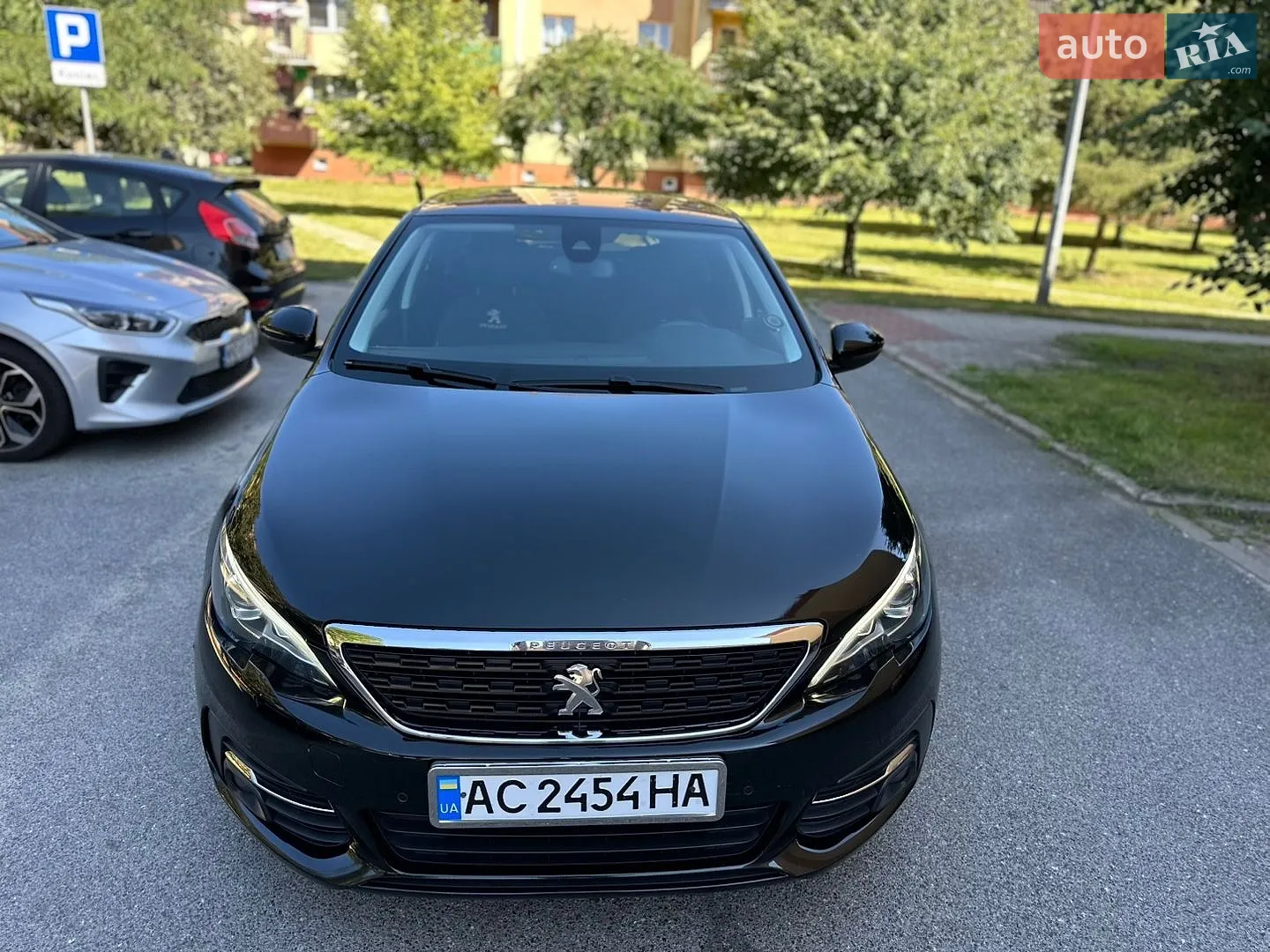 2017 Peugeot 308 - мініатюра 3