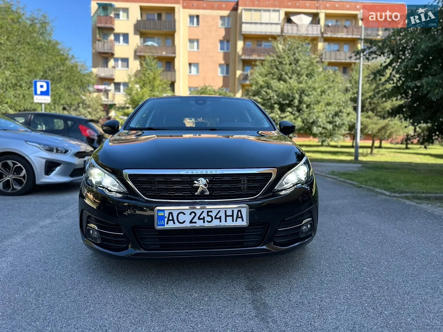 2017 Peugeot 308 - мініатюра 2