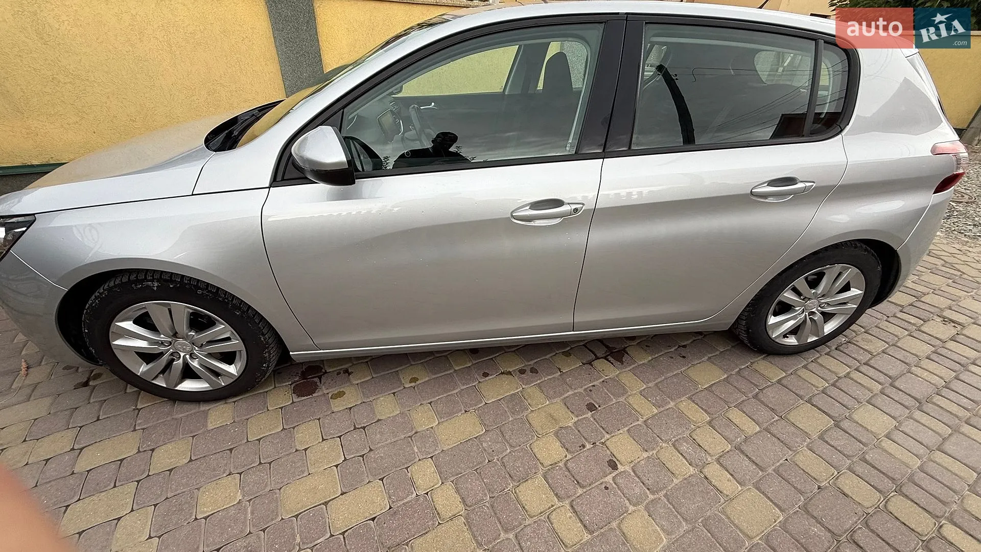 2014 Peugeot 308 - мініатюра 8
