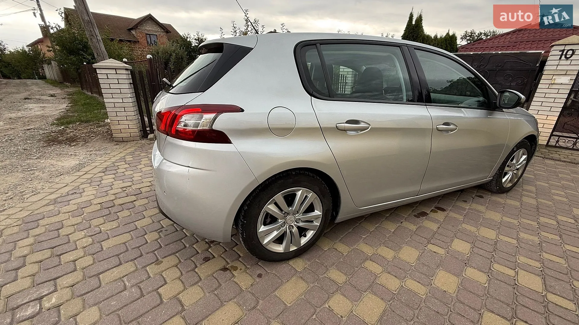 2014 Peugeot 308 - мініатюра 11