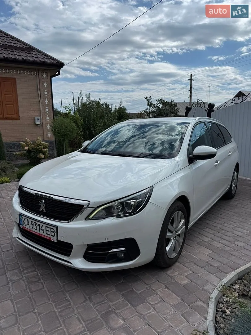2021 Peugeot 308 - мініатюра 2