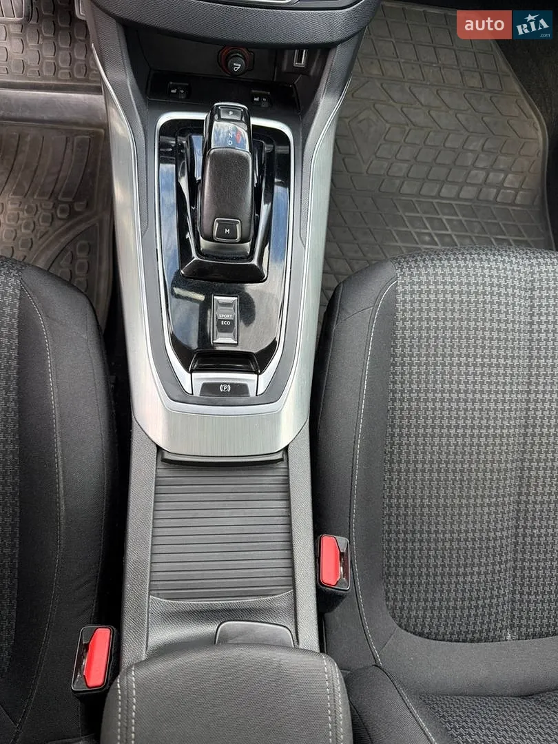 2021 Peugeot 308 - мініатюра 14