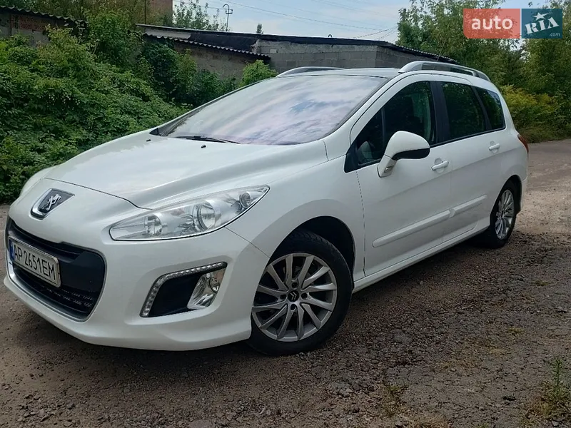 Peugeot 308