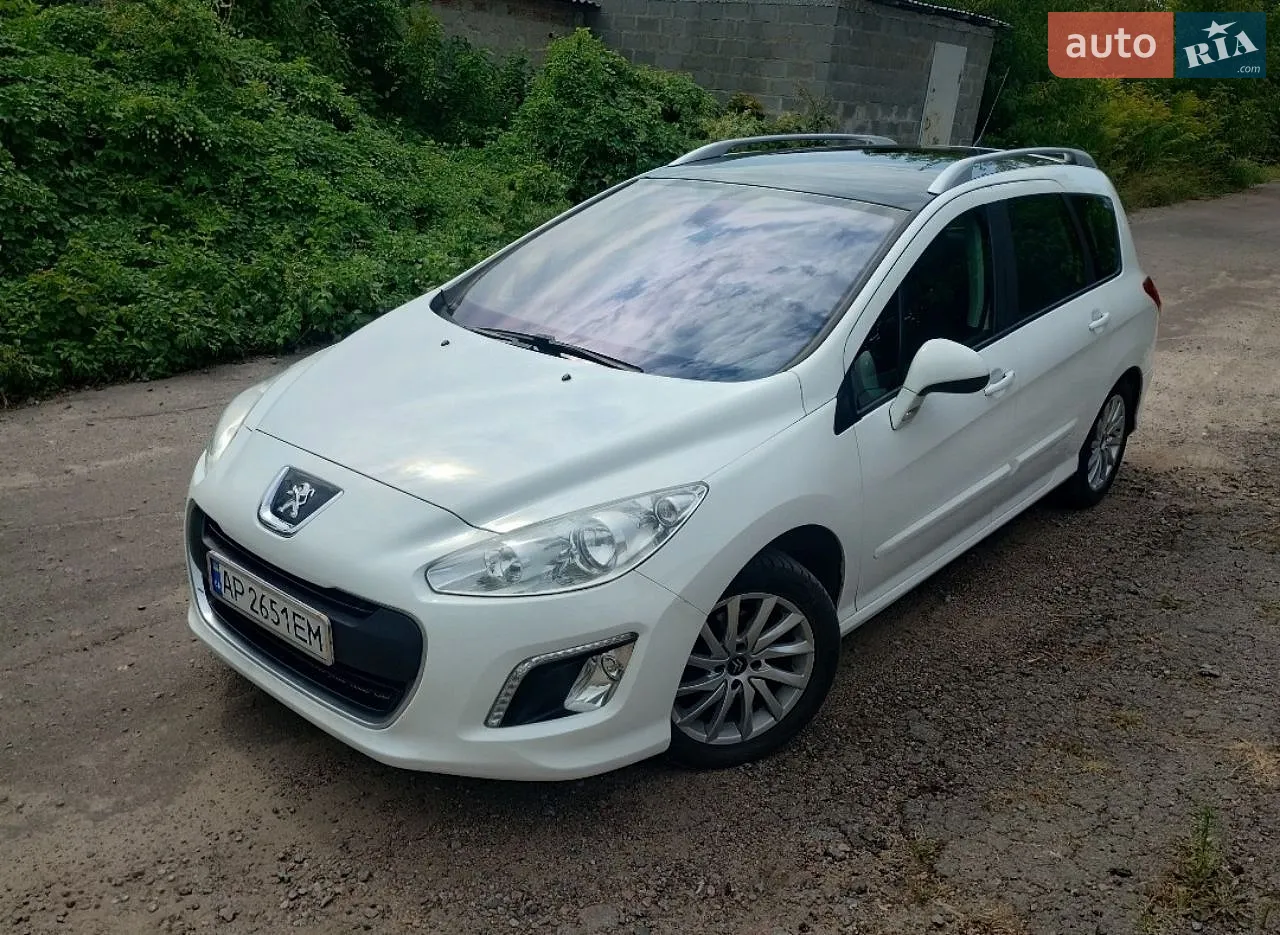 2013 Peugeot 308 - мініатюра 3