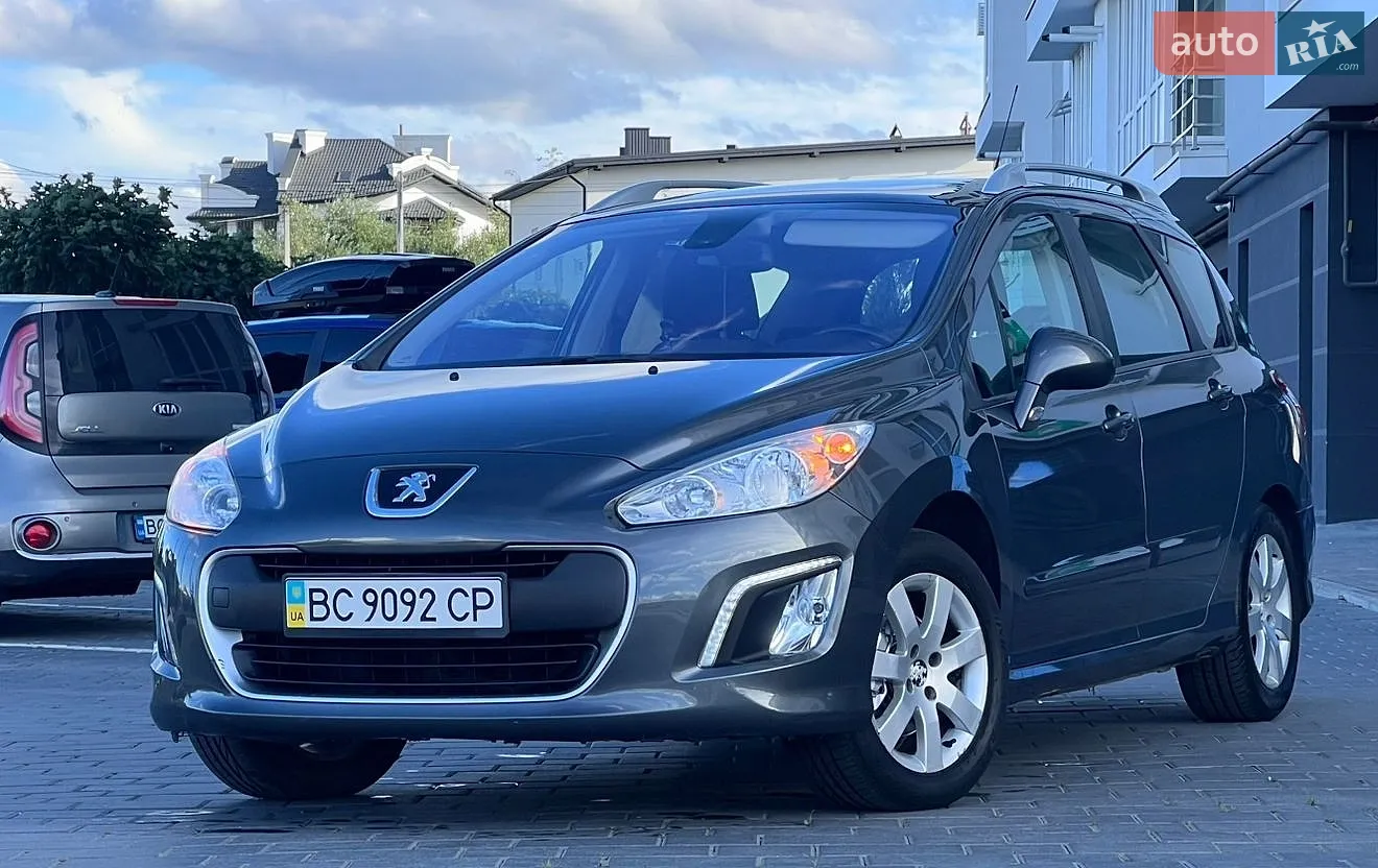 2012 Peugeot 308 - мініатюра 9