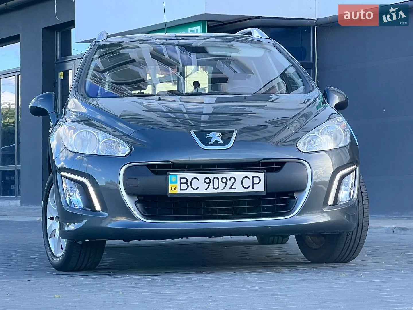 2012 Peugeot 308 - мініатюра 16