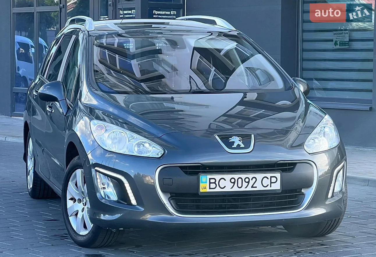 2012 Peugeot 308 - мініатюра 20