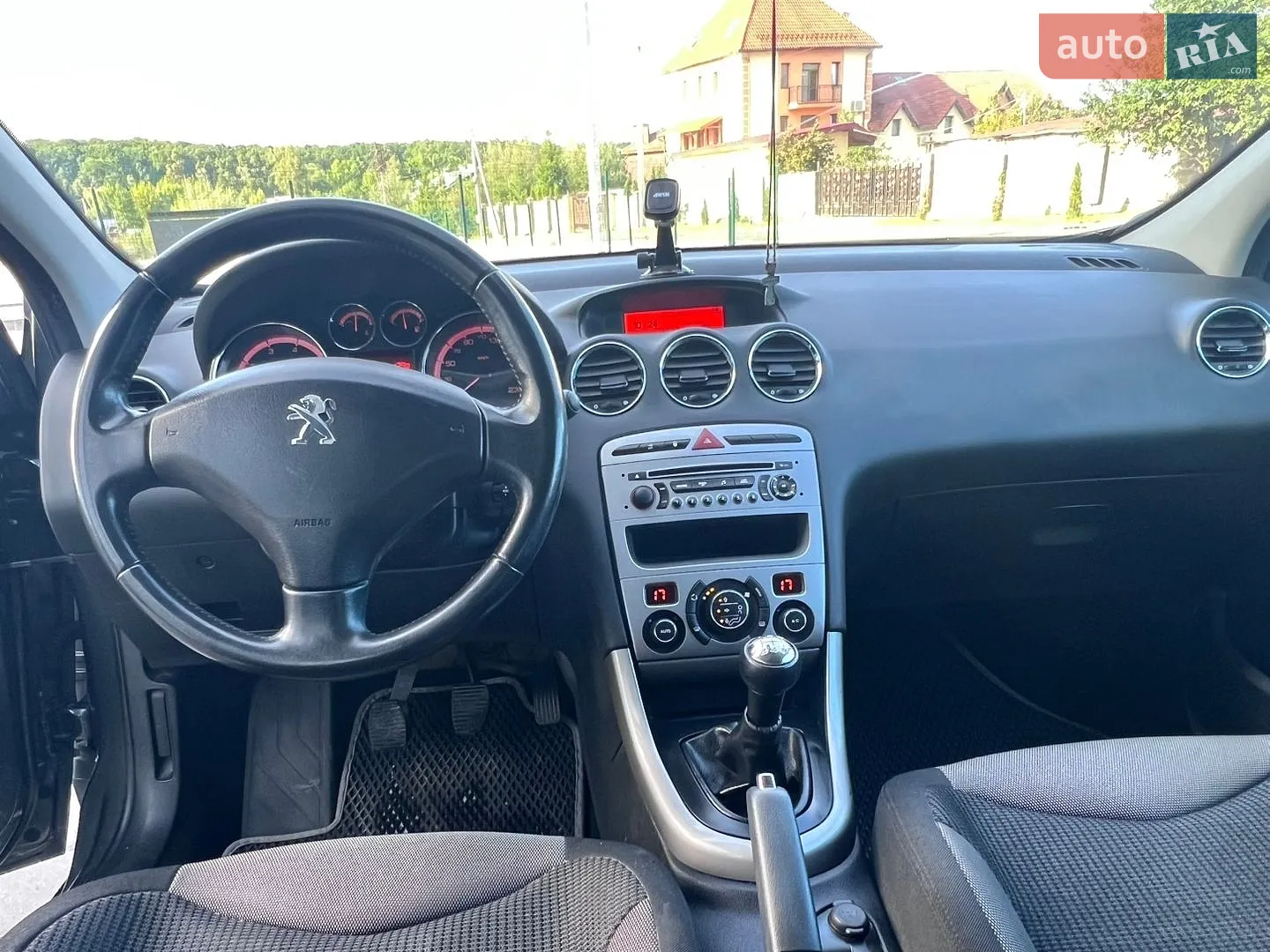 2012 Peugeot 308 - мініатюра 33
