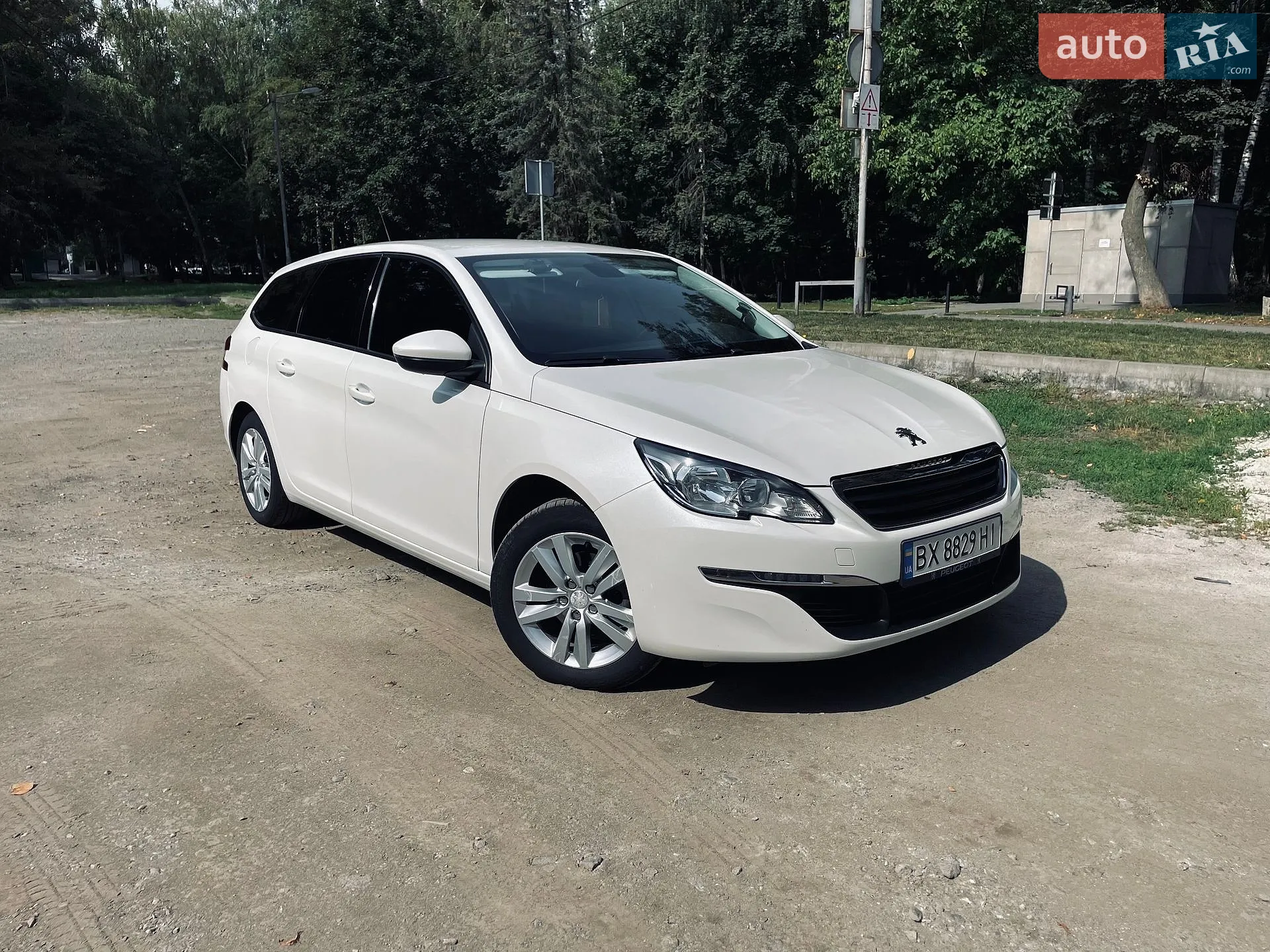 2015 Peugeot 308 - фото 1