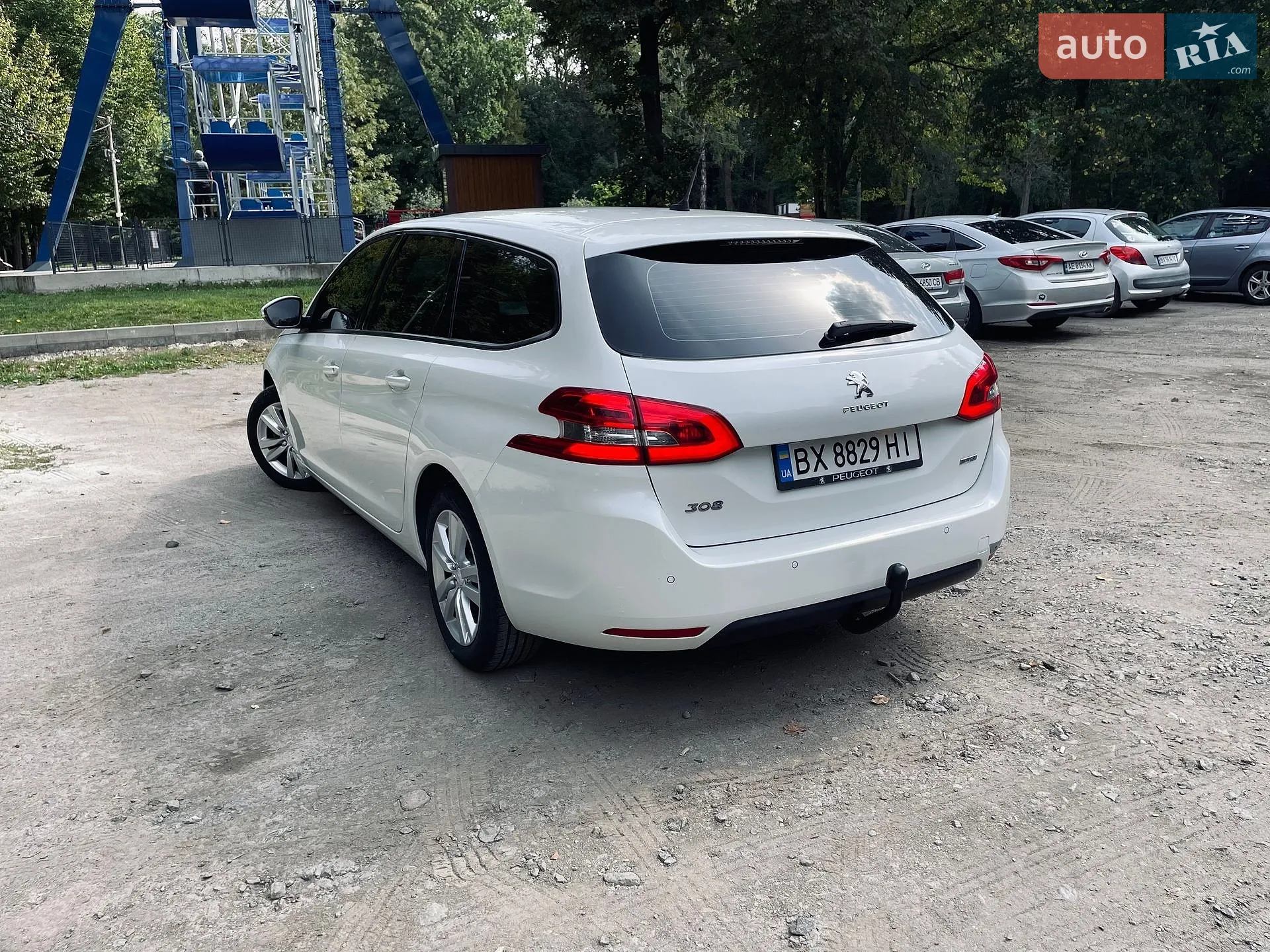 2015 Peugeot 308 - мініатюра 8