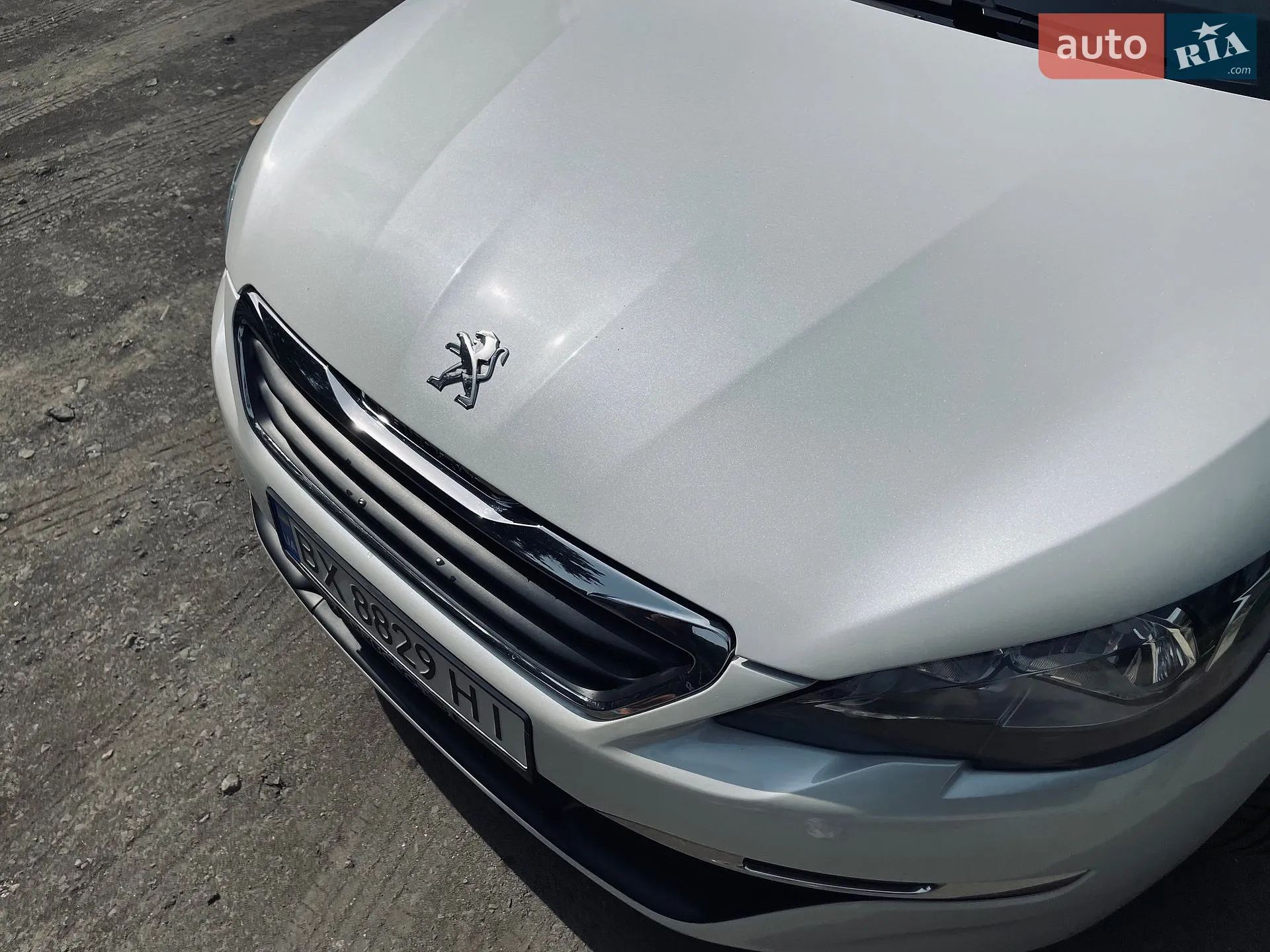 2015 Peugeot 308 - мініатюра 6