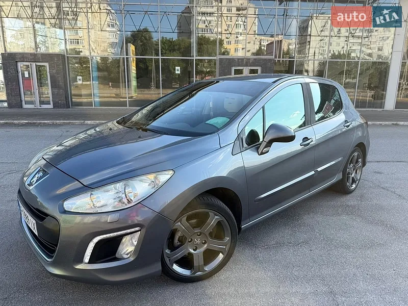 Peugeot 308