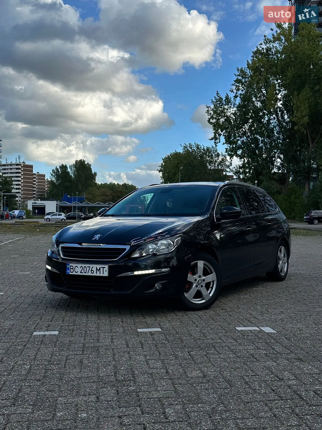 2014 Peugeot 308 - мініатюра 5