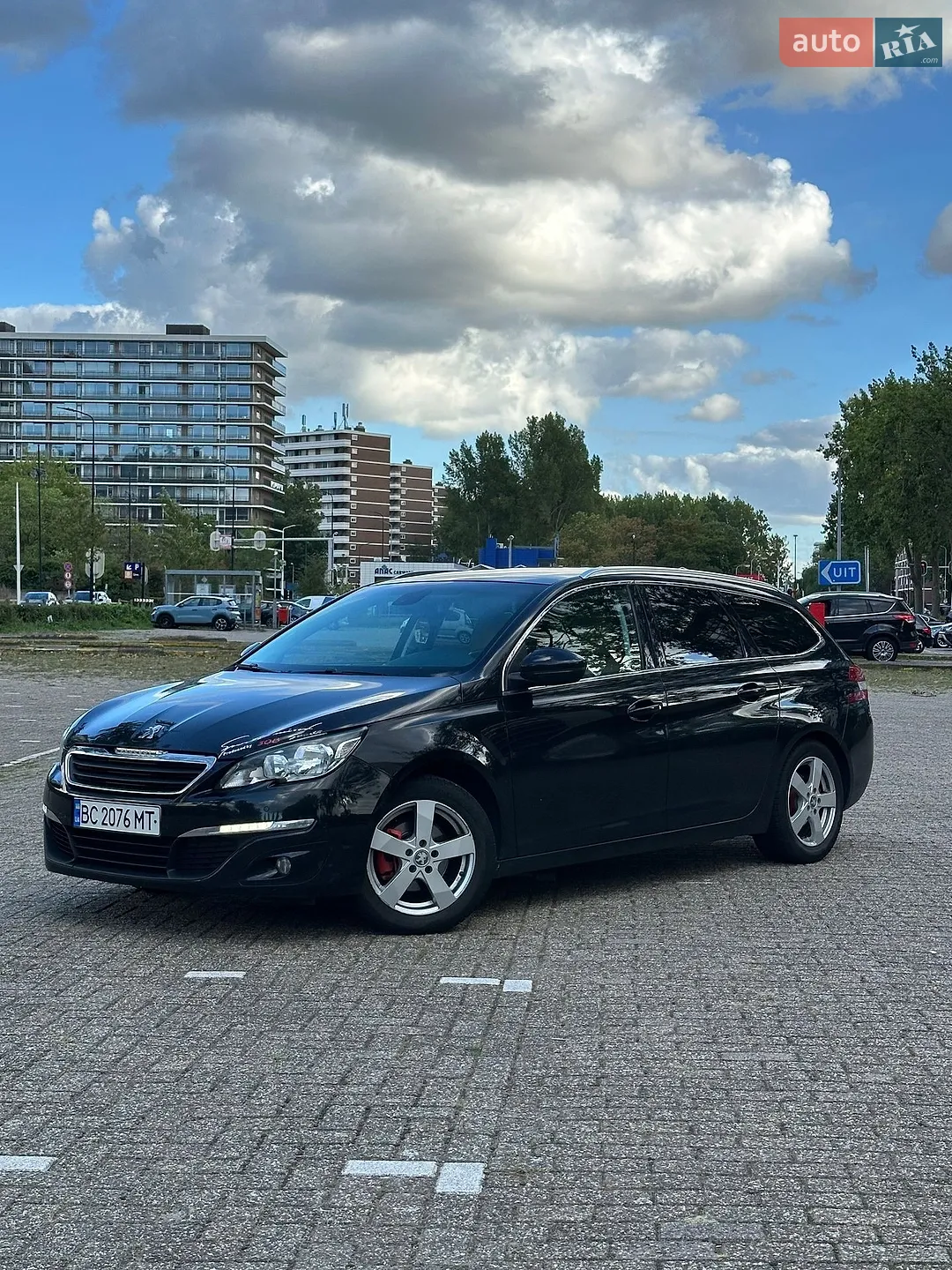 2014 Peugeot 308 - мініатюра 9