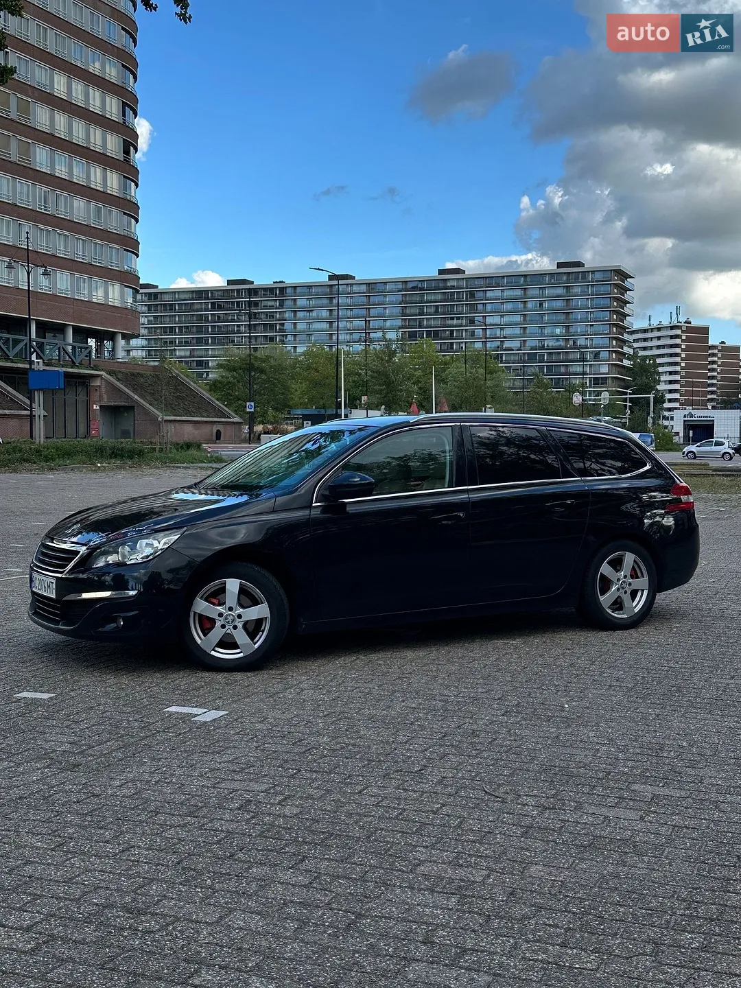 2014 Peugeot 308 - мініатюра 11