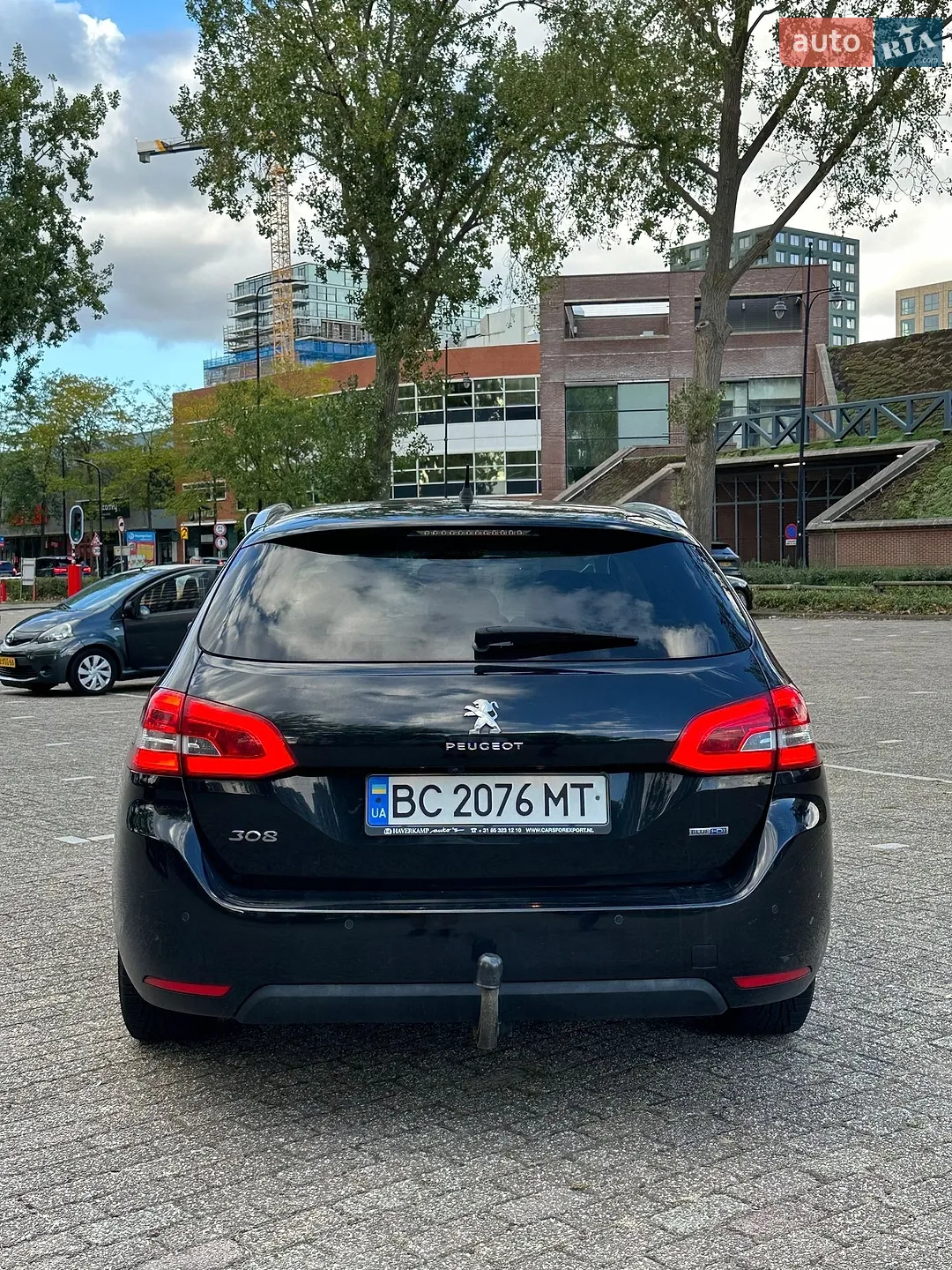 2014 Peugeot 308 - мініатюра 23