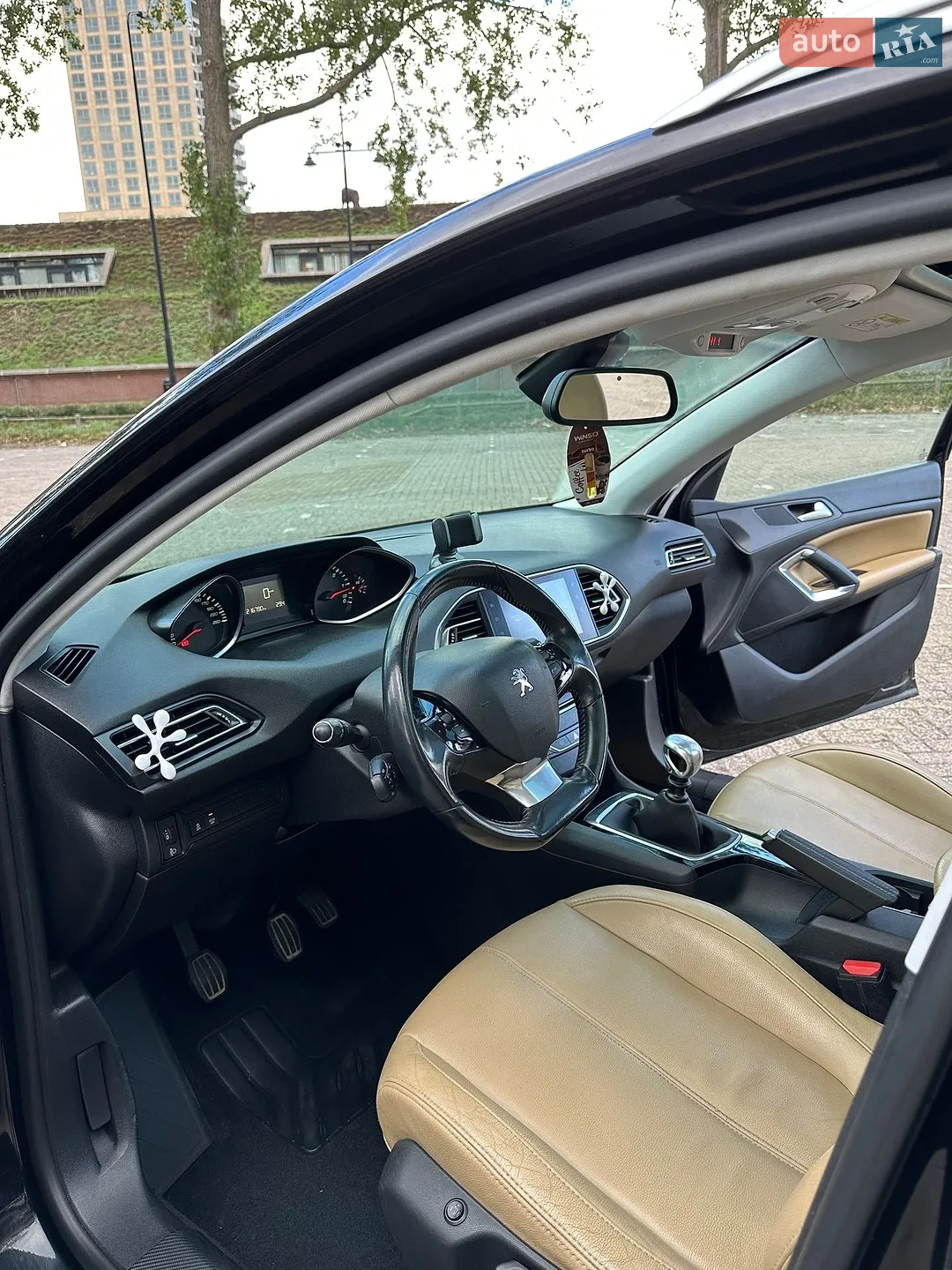 2014 Peugeot 308 - мініатюра 26
