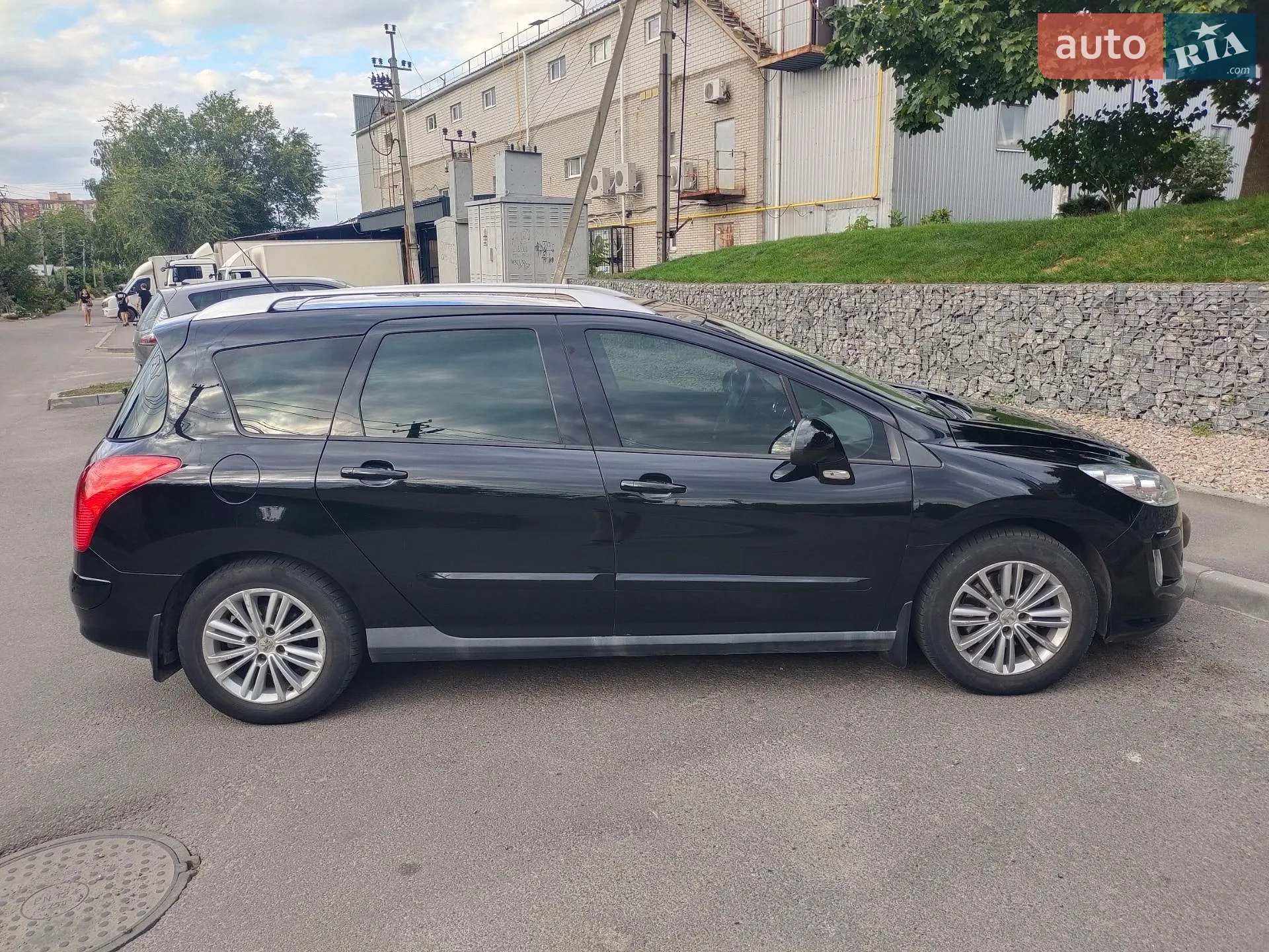 2010 Peugeot 308 - мініатюра 7