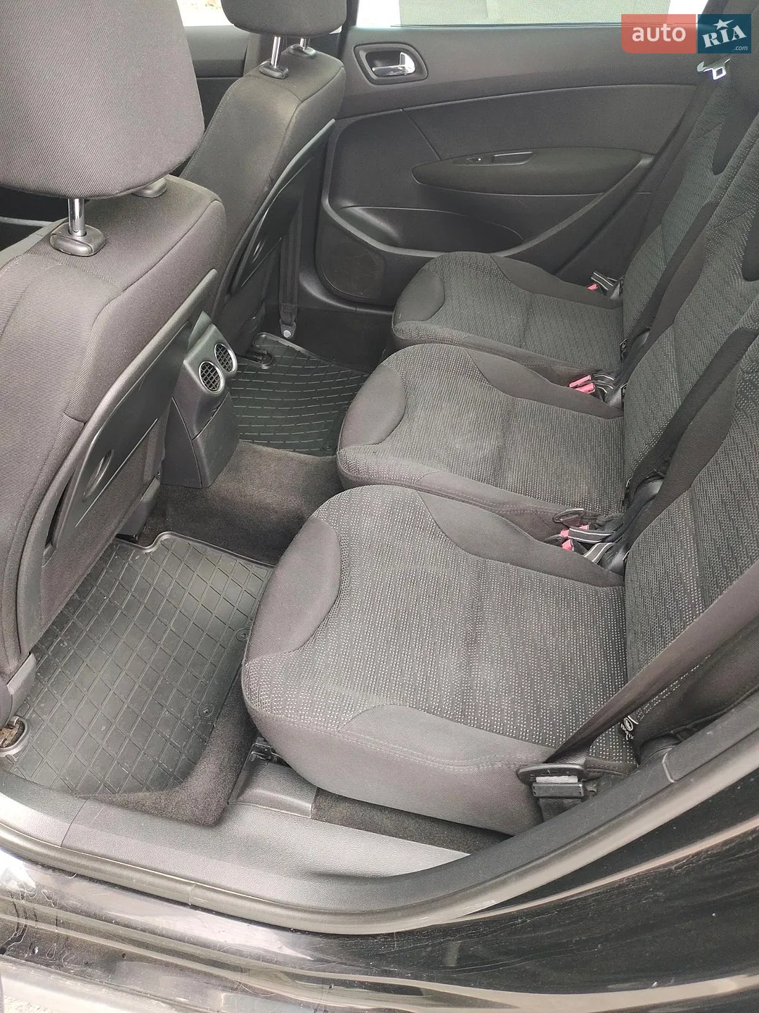 2010 Peugeot 308 - мініатюра 13