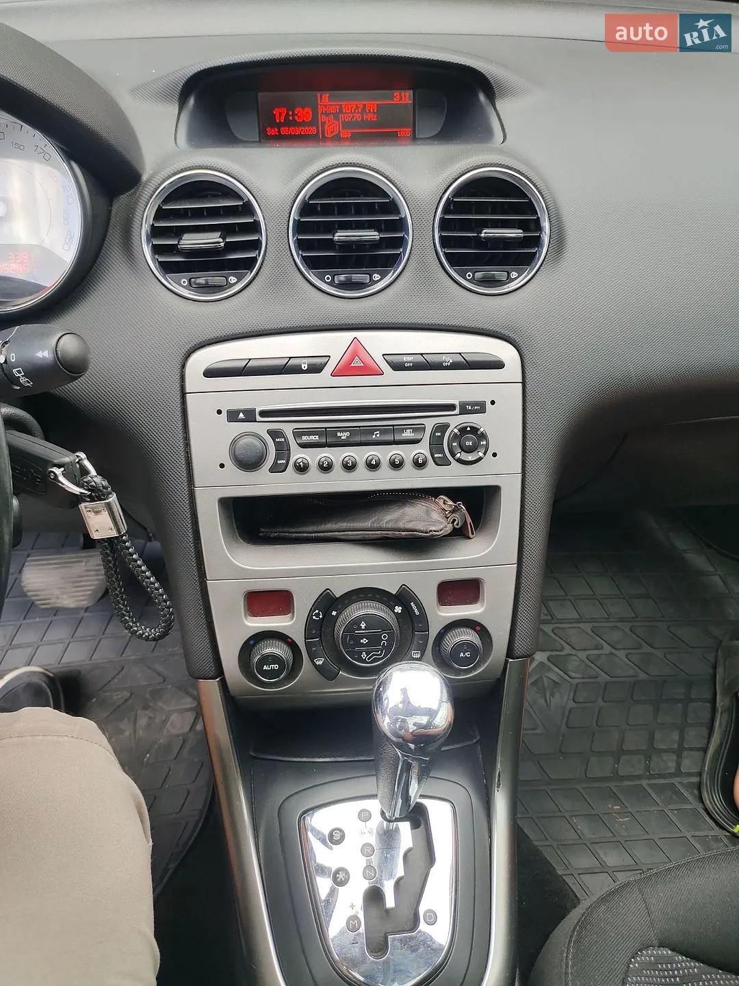 2010 Peugeot 308 - мініатюра 24