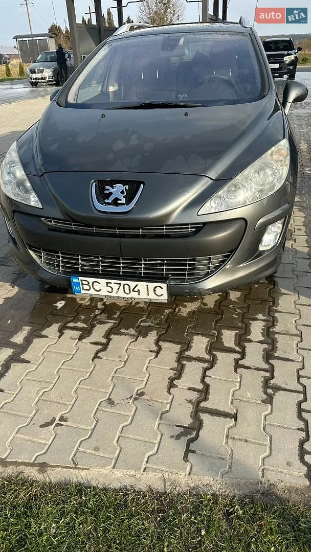 2011 Peugeot 308 - фото 1