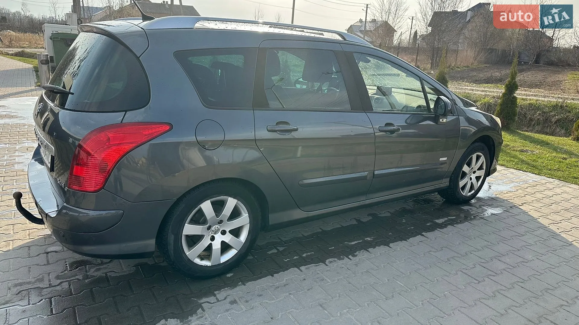2011 Peugeot 308 - мініатюра 7