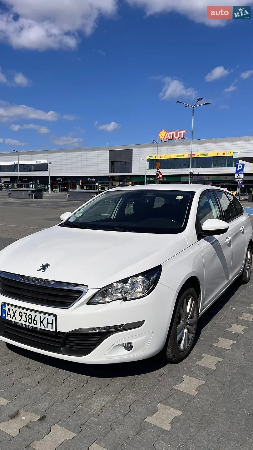 2015 Peugeot 308 - мініатюра 7